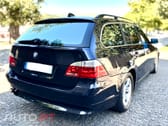 BMW 520 D TOURING SPORT CX.AUTO 163Cv NACIONAL 2006/12