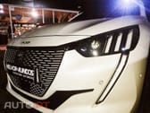 Peugeot E-208 50 kWh GT Pack