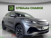 BYD Atto 3 Design