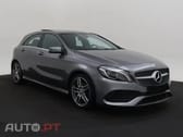 Mercedes-Benz A 200 d 4Matic 7G-DCT AMG Line