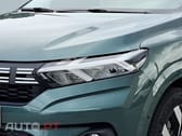 Dacia Logan ECO-G 100 Bi-Fuel Journey