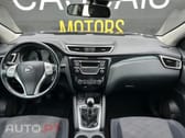 Nissan Qashqai 1.5 dCi Acenta