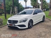 Mercedes-Benz CLA 200 d Shooting Brake AMG Line Aut.