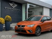 Seat Ibiza 1.6 TDI FR
