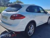 Porsche Cayenne Platinum Edition