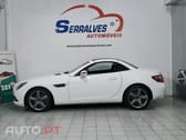 Mercedes-Benz SLK 250 CDi BE 129g