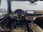 BMW 745 xDrive longo