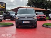 Citroen Berlingo 1.5 BlueHDi M Club EAT8