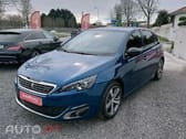 Peugeot 308 1.6 BlueHDi GT Line EAT6