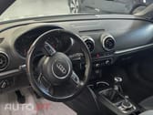 Audi A3 Cabrio 1.4 TFSi Attraction