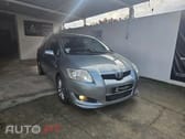 Toyota Auris 1.4 D-4D ACtive+AC