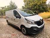 Renault Trafic dCi 120 L1H1 Confort