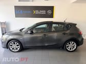 Mazda 3 MZ-CD 1.6 Exclusive Plus