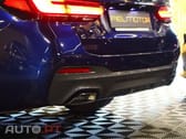 BMW 520 e Pack M
