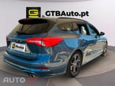 Ford Focus 1.0 EcoBoost ST-Line