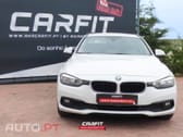 BMW 318 d Touring Auto