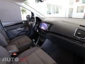 Seat Alhambra 2.0 TDi Style