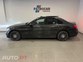 Mercedes-Benz C 300 de 9G-TRONIC AMG Line