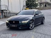 Jaguar XE 2.0 D R-Sport Aut.