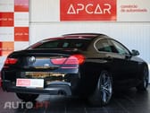 BMW 640 d Pack M
