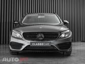Mercedes-Benz C 220 d Station 9G-TRONIC AMG Line