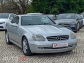 Mercedes-Benz SLK 200 Standard