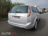 Ford Focus 1.6 TDCi Titanium