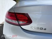 Mercedes-Benz C 250 d Cabrio Aut.