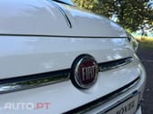 Fiat 500C 1.2 Lounge Dualogic S&S