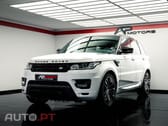 Land Rover Range Rover Sport 3.0 TDV6 HSE Dynamic