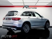 Mercedes-Benz GLC 250 d 4Matic 9G-TRONIC Exclusive