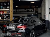 Mercedes-Benz A 250 e 8G-DCT AMG Line