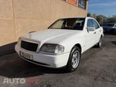 Mercedes-Benz C 200 D Elegance