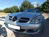 Mercedes-Benz SLK 200  Kompressor Auto Sport Edition