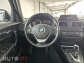 BMW 116 d Advantage Auto