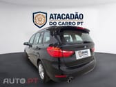 BMW 216 D