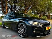 BMW 318 d Touring Line Sport