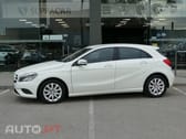 Mercedes-Benz A 180 CDi BE Edition Style