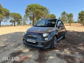 Abarth 595C 1.4 T-Jet Turismo MTA