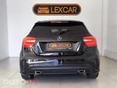 Mercedes-Benz A 180 (BlueEFFICIENCY) AMG Sport