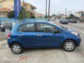 Toyota Yaris 1.4 D-4D AC Manual