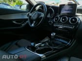 Mercedes-Benz C 200 BlueTEC Avantgarde
