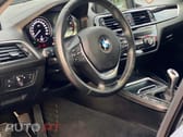 BMW 116 d Line Sport