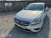 Mercedes-Benz A 180 CDi BlueEfficiency