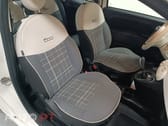 Fiat 500 1.2 Lounge MTA