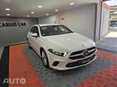 Mercedes-Benz A 180 d Progressive Aut.