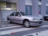 Peugeot 406 Gasolina/GPL