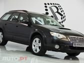 Subaru Outback 2.0 D 4WD
