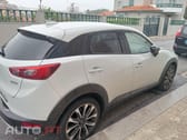 Mazda CX-3 1.8 SKYACTIV-D 116cv