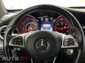 Mercedes-Benz GLC 250 d 4Matic 9G-TRONIC AMG Line